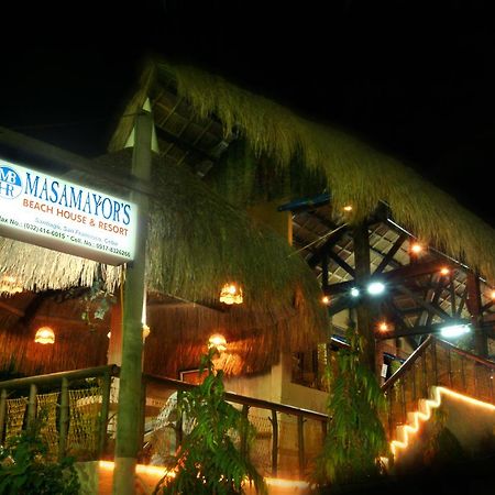 Masamayor'S Beach House And Resort Santiago (Camotes Islands) Exterior foto
