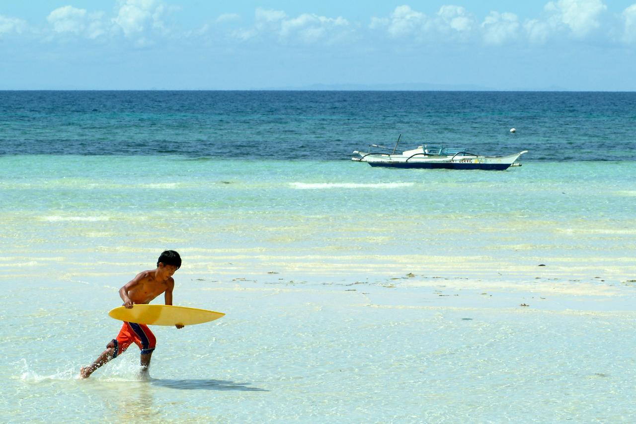 Masamayor'S Beach House And Resort Santiago (Camotes Islands) Exterior foto