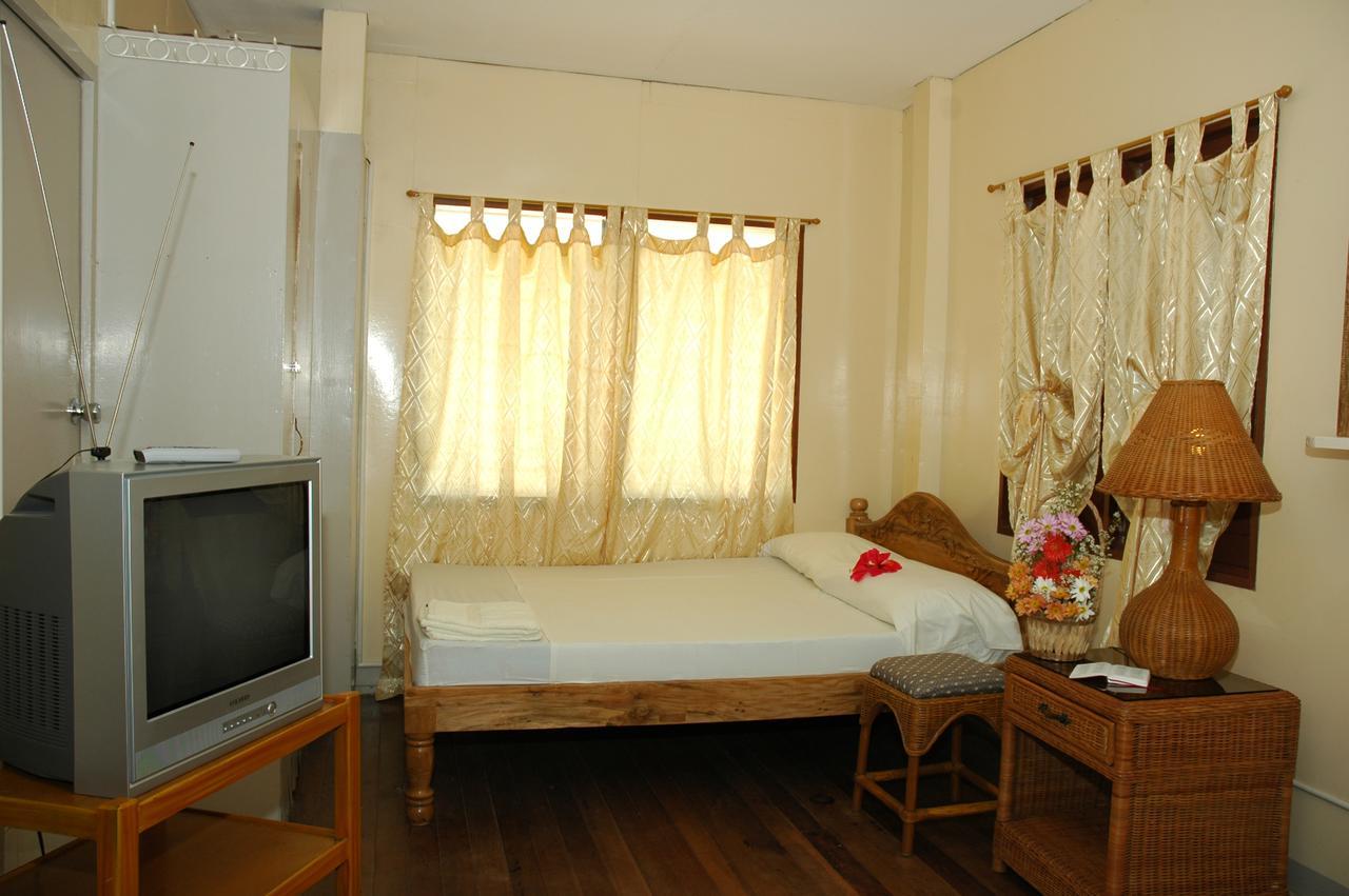 Masamayor'S Beach House And Resort Santiago (Camotes Islands) Exterior foto